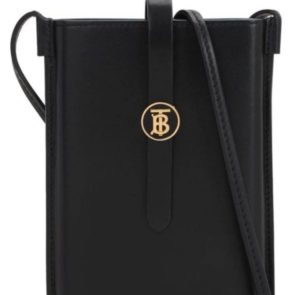 Burberry TB Anne Phone Case with strap